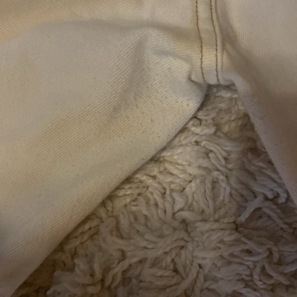 BDG white jeans - Picture 4 of 4